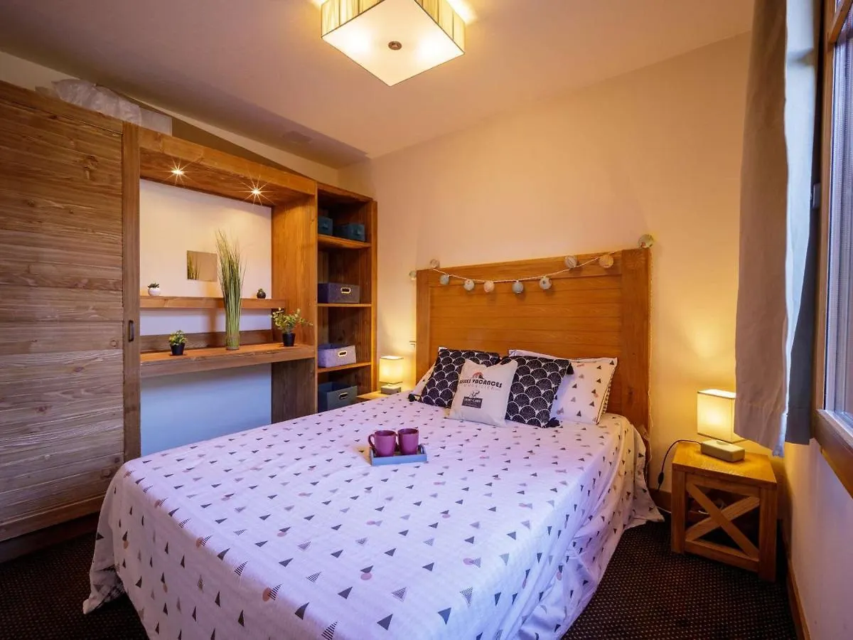 Appartement Prestige Au Centre-Ville Avec Piscine, Sauna Et Parking A Saint-Lary-Soulan - Fr-1-296-417