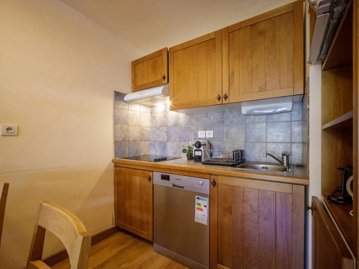 Apartment Appartement Prestige Au Centre-Ville Avec Piscine, Sauna Et Parking A Saint-Lary-Soulan - Fr-1-296-417
