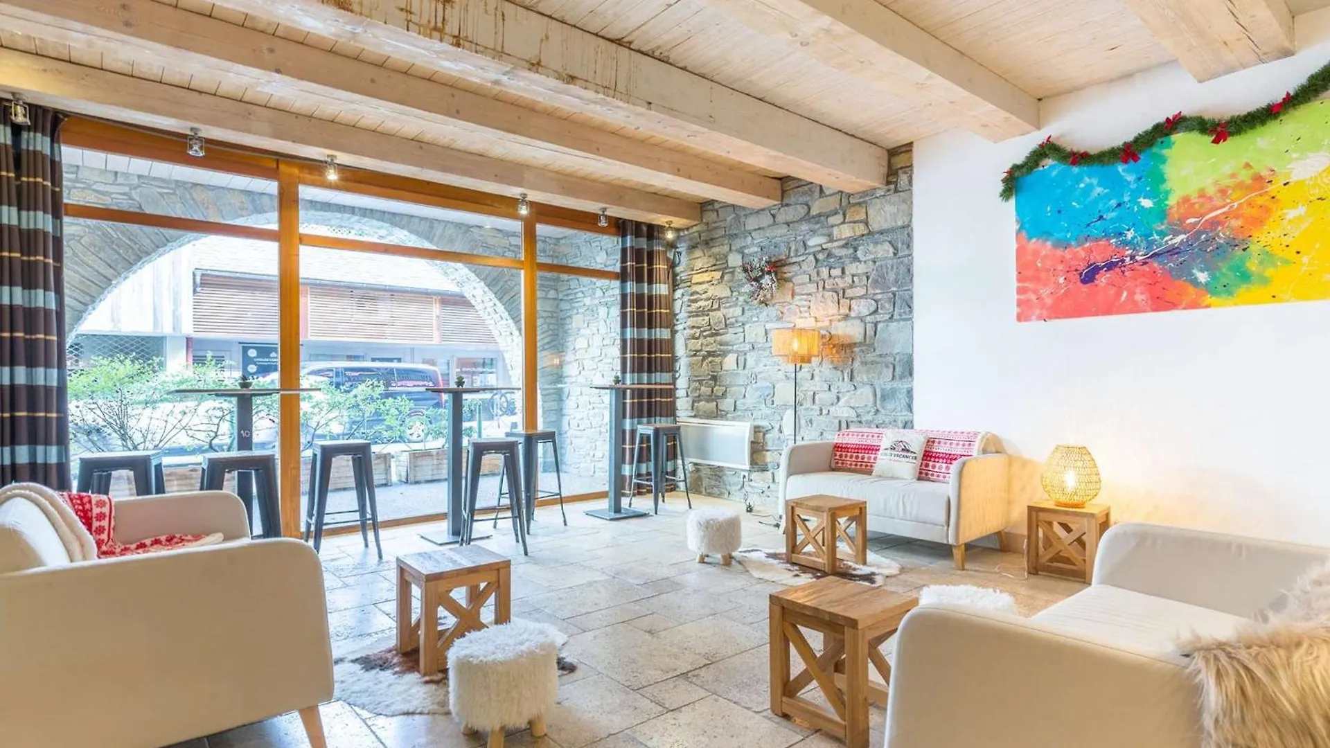 Apartment Appartement Prestige Au Centre-Ville Avec Piscine, Sauna Et Parking A Saint-Lary-Soulan - Fr-1-296-417 France